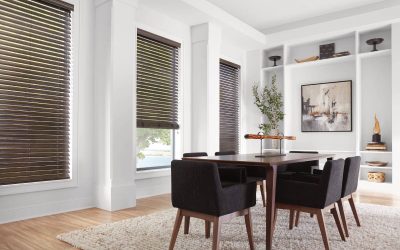 The Benefits of Faux Wood Blinds for South Dakota Homeowners