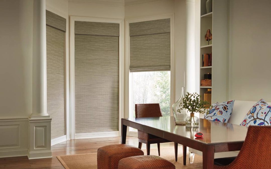 How Can I Incorporate Decorative Window Shades into My Design?