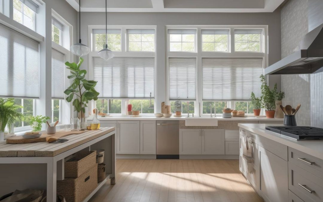 What are the Benefits of Horizontal Window Shades?