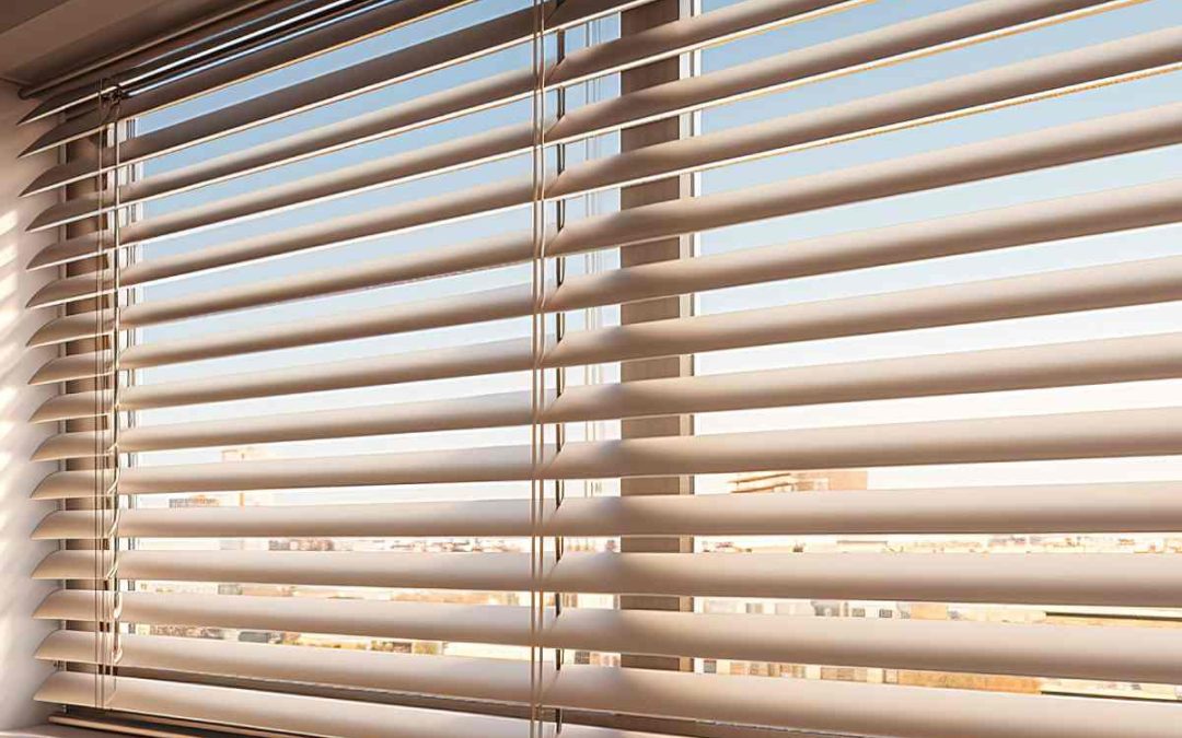 How Custom Mini Blinds Can Transform Your Living Room